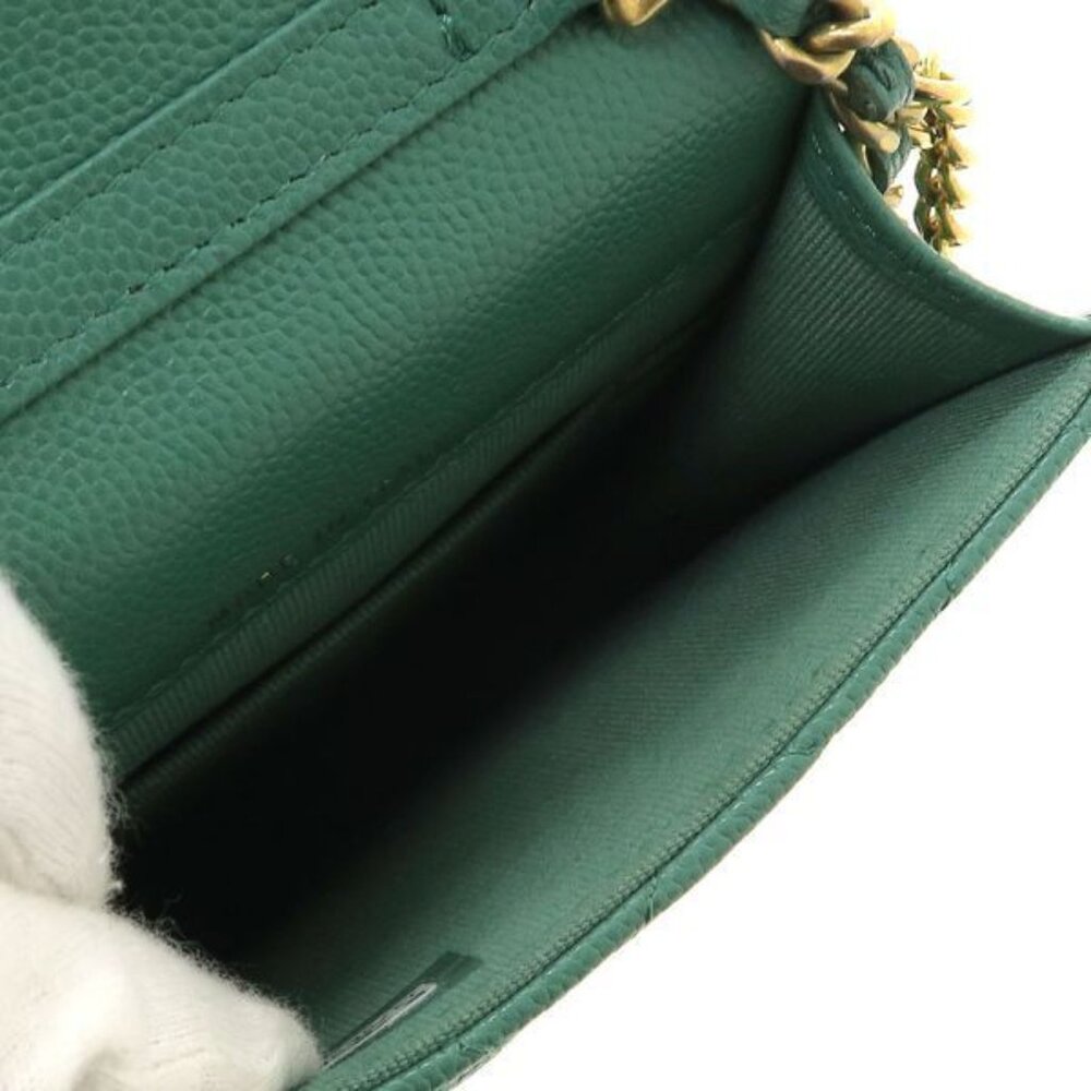 Chanel Caviar Quilted Chain Phone Case - Picture 2 of 9